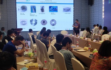 將“堆焊技術的應用與發展”推向世界舞臺