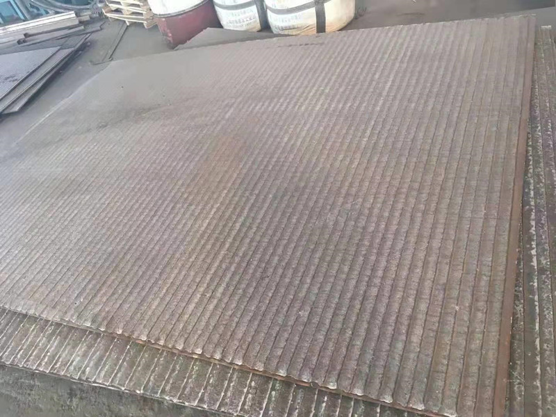 雙金屬耐磨板